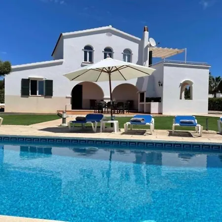 Marina Villa Cala'N Blanes (Menorca)