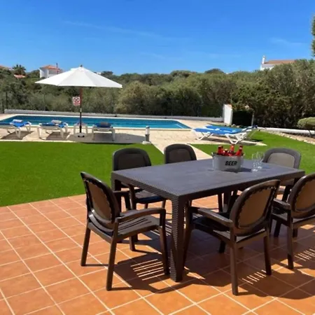 Marina Villa Cala'N Blanes (Menorca)