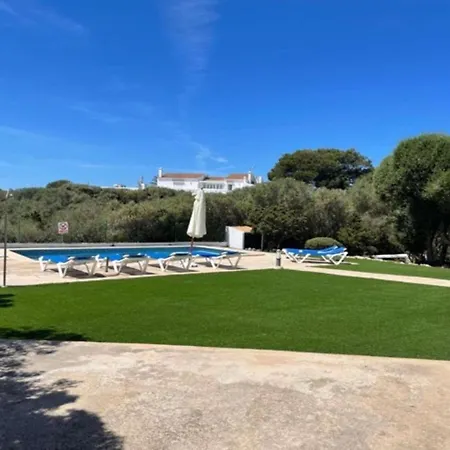 Villa Marina Cala'N Blanes (Menorca)
