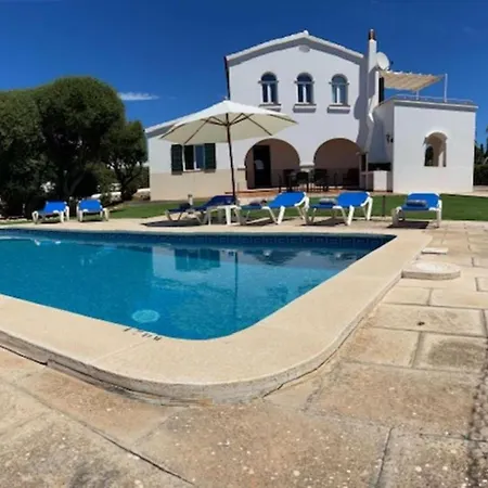 Villa Marina Cala'N Blanes (Menorca)